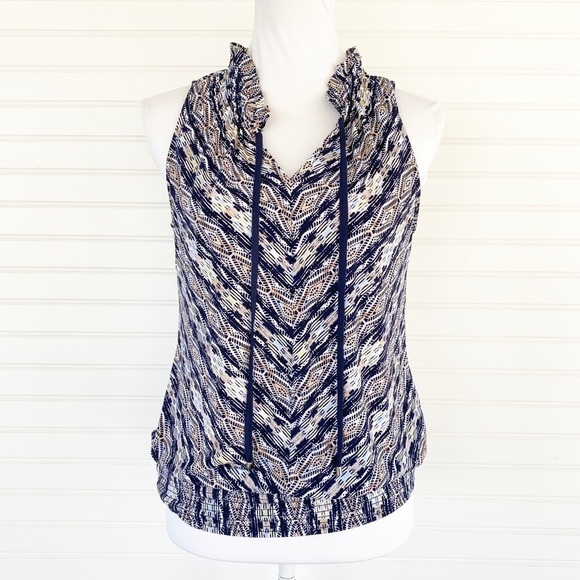 White House Black Market Tops - White House Black Market Blouse Size S